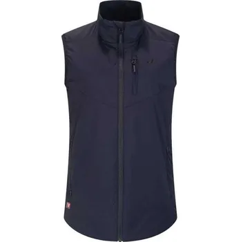 Dámská vesta SKOGSTAD LUNDE DÁMSKÁ PRIMALOFT VEST, Modrá 38