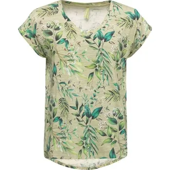 Dámské oblečení Dámské triko Willard INGELA XL Zelená