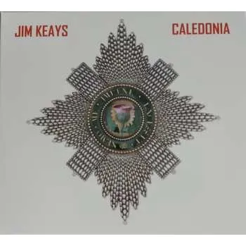 Zahraniční hudba CD Jim Keays: Caledonia 2024