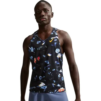 Pánské tílko Pánské funkční tílko Nike AEROSWIFT IF2072-010 - XL | UK 7,5 | US 10