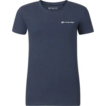 Dámské tričko ALPINE PRO - FRABA DÁMSKÉ BAVLNĚNÉ TRIKO