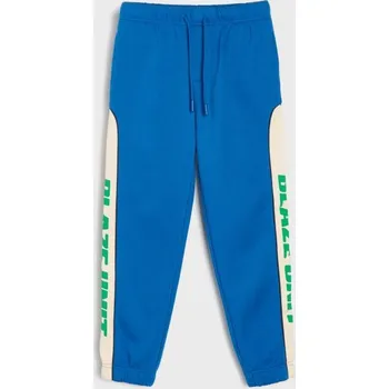 Oblečení a móda Sinsay - Volné kalhoty - modrá - 829CH-55X - 829CH-55X-122