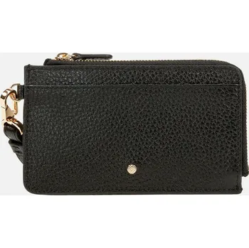 Peněženka Geox Dámské Černá dámská peněženka Geox Černá ONE SIZE (2735177)