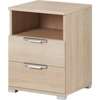 Noční stolek Noční stolek Naka 2S - Noční stolek