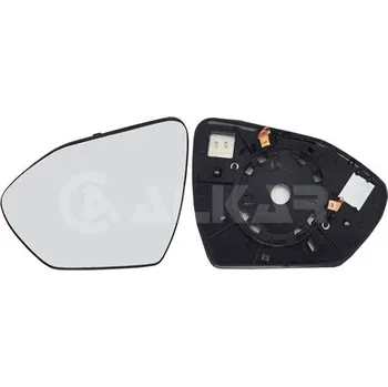 Autosklo Sklo do zrcátka, vnější zrcátko ALKAR 6446758