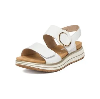 Dámské sandále Sandály Remonte CEO-D1J63-80 Bílá 37