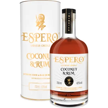 Rum Espero Coconut&Rum 40% 700ml