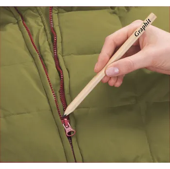 Grafitová tužka WENKO Tužka na zipy s ořezávatkem 798895