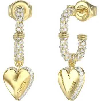 Náušnice GUESS JUBE06075JWYGT/U