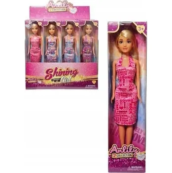 Panenka Panenka v letních šatech MIX