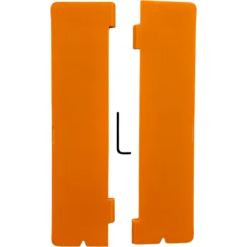 zavážecí lodička BBPOD Dvířka Násypky Deeper Quest - Zelená Khaki