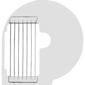 Kráječ zeleniny Ruční kráječ na brambory Hendi