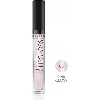 Přípravek na rty Dlouhotrvající tekutý lesk na rty MY HOLO Lip gloss 02 Pink Glow 4 ml
