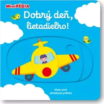 Leporelo Dobrý deň, lietadielko! (, 2018)
