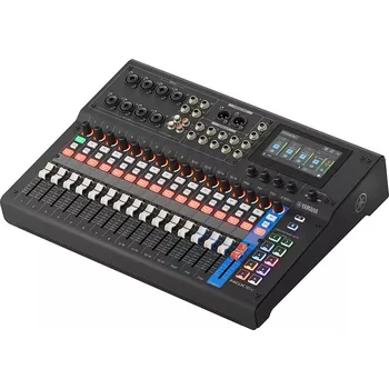 Elektronika Mix, 12 kanálů Yamaha MGX16V Black