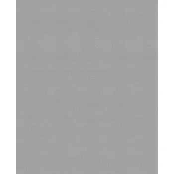Tapeta Šedá vinylová tapeta s reliéfní strukturou, základní tapeta do obývacího pokoje