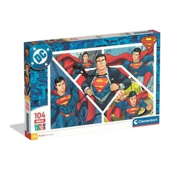 Dětské zboží Puzzle 104 Superman