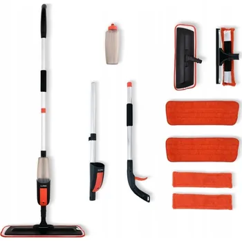 mop Plochý mop Lund 67160 ostřikovač 41 cm 350 ml