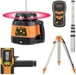 Rotační laser GeoFennel FLG 245 HV green tracking