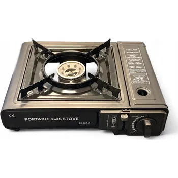 Turistický vařič Přenosný plynový vařič Kuchebka