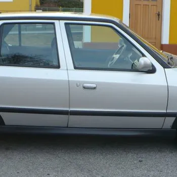 Prah karosérie Plastové prahy a lemy Škoda Felicia sada 6ks