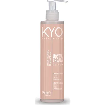 Vlasová regenerace Kyo Phytocrystal Cream krem s fytokolagenem pro hydrataci regeneraci a ochranu vlasu 250 ml Krém s fytokolagenem pro hydrataci, regeneraci a ochranu vlasů
