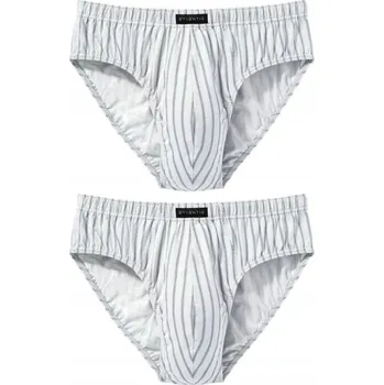 Slipy Pánské slipy Atlantic MP-1223 XXL (44) světle šedé