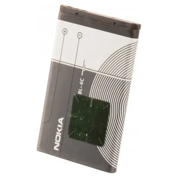 Baterie pro mobilní telefon Baterie pro Nokia 108, 2220, 6100, 6101, 6103, 6131, 6300 Nokia 820 mAh