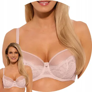 Podprsenka Gaia 1262 Camilla Podprsenka měkká perlová 90D