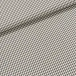 Směsová šatovka 19377 šedé/bílé pepito…