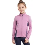 FUNKČNÍ DÍVČÍ MIKINA SPORTY CELOROČNÍ NOVINKA Barva: Fialková, Velikost: 146