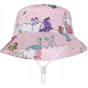 Čepice Klobouk čepice BUCKET HAT s dětským potiskem