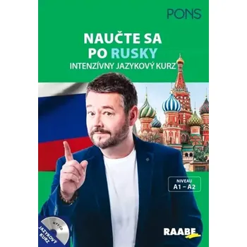 Český jazyk Naučte sa po rusky (Robert Hammel, 2019)