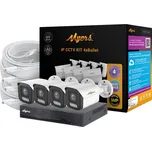 Myers IP CCTV KIT 4x Bullet