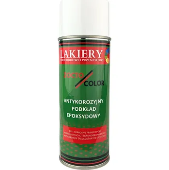Barva ve spreji ZoctoColor antikorozní epoxidový základní nátěr Barva (400ml)
