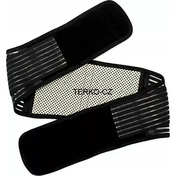 Polštář Magnetický bederní ledvinový pás s turmalínem, vel.L (vel.L)