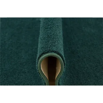 Koberec KOBEREC VELMI MĚKKÝ HUSTÝ TMAVĚ LÁHVOVĚ ZELEŇ AMAZING 200x300 cm