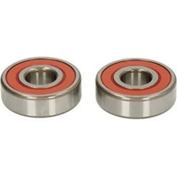 TOURMAX ložiska předního kola SUZUKI VX 800 90-96, VS 800GL 92-04, VS 750 86-91, GSX 750E/F/L 80-03, GSX-R 750 85-87, GS 750 77-83, LS 650 SAVAGE 96-17, GS 650 81-83, GSX 600F 88-02, GS 550 81-86, GN 250 99-11, RV 125 VAN V (MADE I (TOURMAX ložiska přední