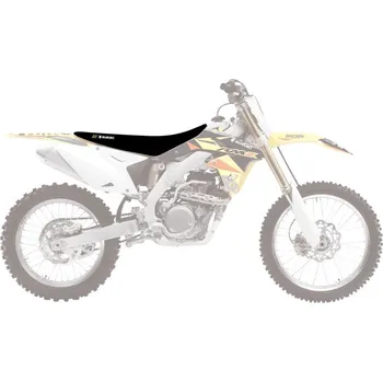 Auto-moto BLACKBIRD potah sedla SUZUKI RMZ 250 07-18 zebra (BLACKBIRD potah sedla SUZUKI RMZ 250 07-18 zebra)