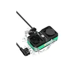 Chytrá zásuvka Meross MSS620 černá