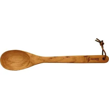 Vařečka Vařečka 32 cm z třešňového dřeva Valhal Outdoor VH.SP1 (Valhal Outdoor Holland VH.SP1 Vařečka z třešňového dřeva)