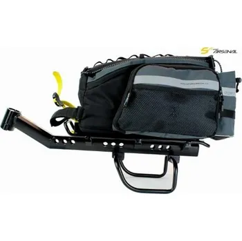 Sport Sport Arsenal Brašna nosičová Arsenal 560 QF+nosič S1 set + DÁREK