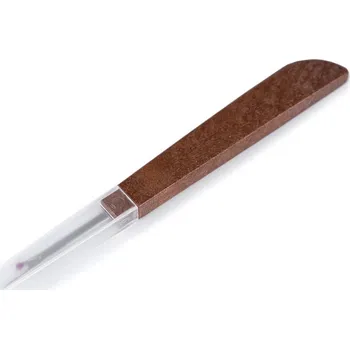 Páráček délka 12 cm Japan, malé, hnědá světlá