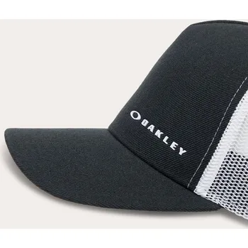 Kšiltovka Oakley kšiltovka CHALTEN CAP 2026 Černá 1 size Pánské