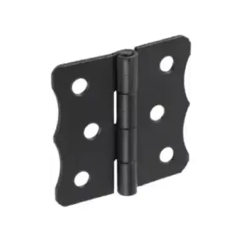 Závěs ZO 40 závěs C 40x45x1,0 černý