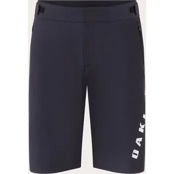 Cyklistické kalhoty Oakley cyklistické kraťasy FREE RIDE LINED SHORT 2026 Černá 32 Pánské