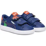 Sneakersy Puma Puma Smash 3.0 Dino V Inf 405637 02 Tmavomodrá 23