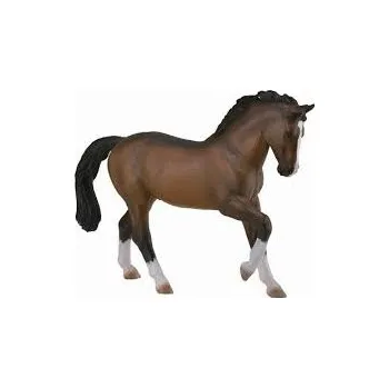 Dětské zboží Hřebec Ogier teplokrevník - Hnědák