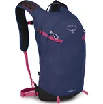 batoh turistický OSPREY SPORTLITE 15, alkaline/hotspot pink
