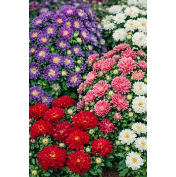 Semeno SEMO Astra čínská Pinocchio směs 0,3 g